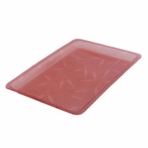 Acrylic Room Serving Tray