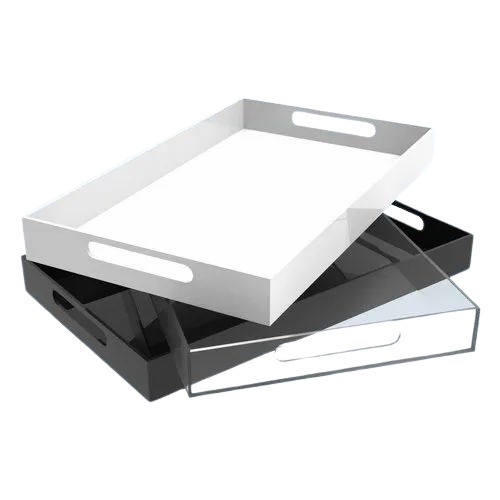 Acrylic Serving Tray