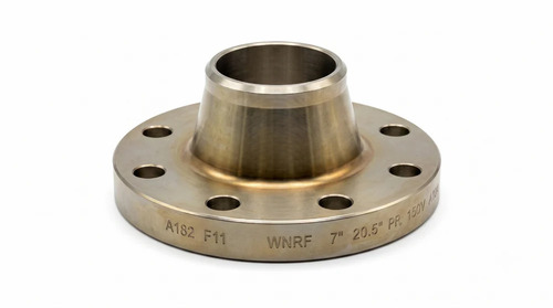 Alloy F11 Steel Weld Neck (Wnrf) Flange