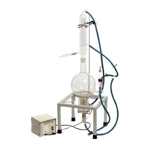 Automatic Electrically Heated All Glass Distillation Apparatus PT-315