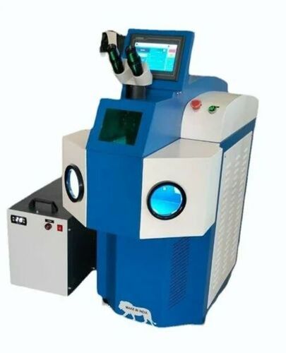 Automatic Jewellery Laser Welding Machine
