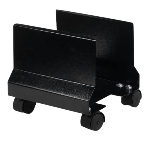 Black Ms Cpu Trolley