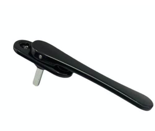 Black Zinc Alloy Door Handle