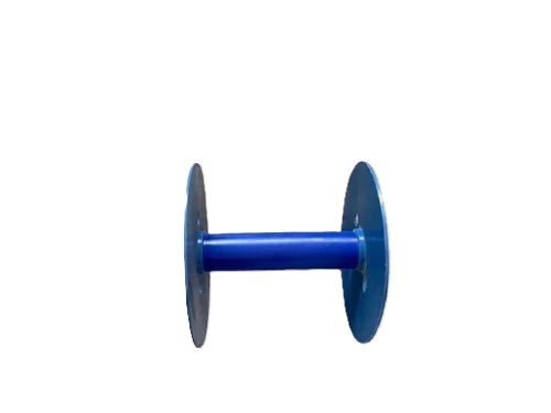 Blue Wires Spools