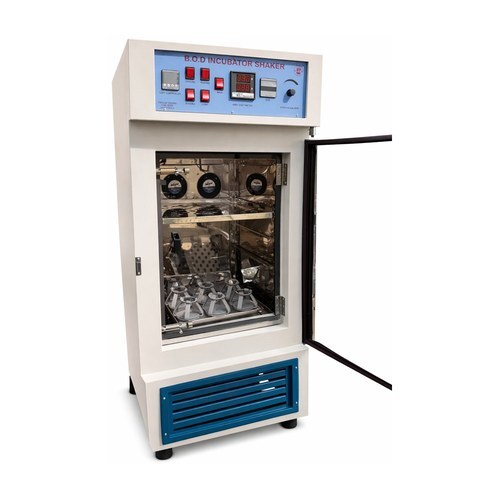 BOD Incubator with Orbital Shaker PT-420