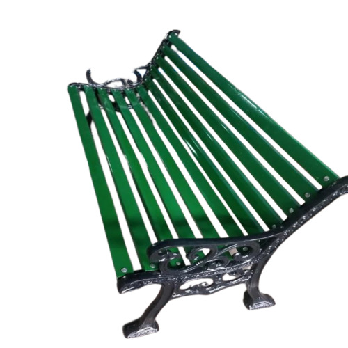 Cast Iron Garden Bench
