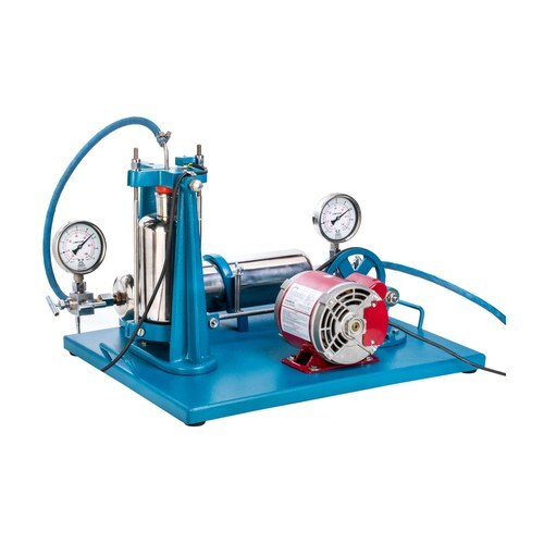 Catalytic Hydrogenation Apparatus Pt-145