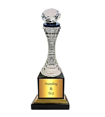 Cg 476 Crystal Trophy