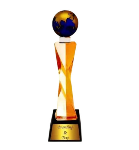 Cg 478 Crystal Trophy