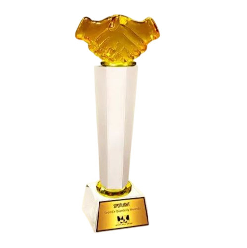 Cg 480 Crystal Trophy