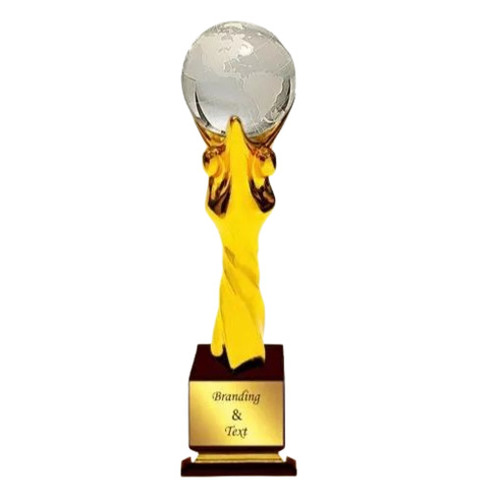 Cg 625 Crystal Trophy