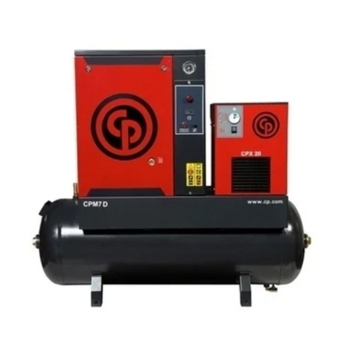 Chicago Pneumatic Screw Air Compressor