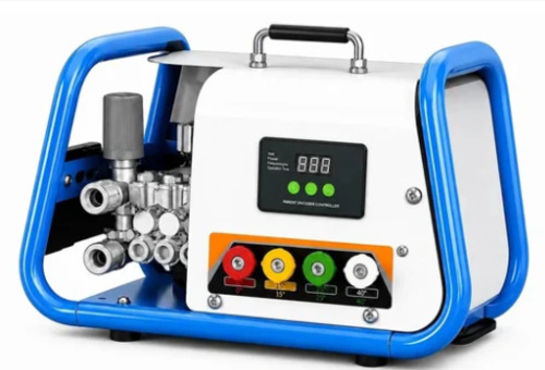 Commercial High Pressure Washer