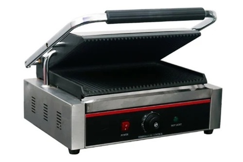 Commercial Sandwich Griller Machine