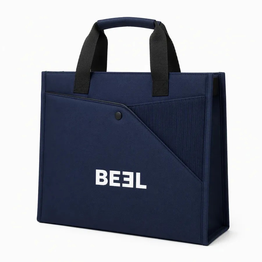 Conference Bag with Event Logo