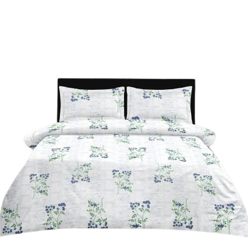 Cotton Printed Bed Sheet