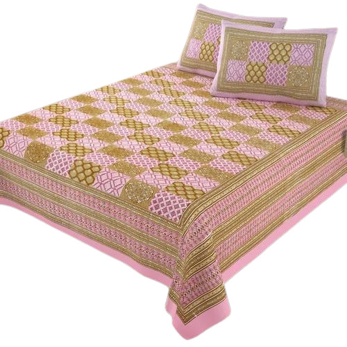 Designer Cotton Bed Sheets