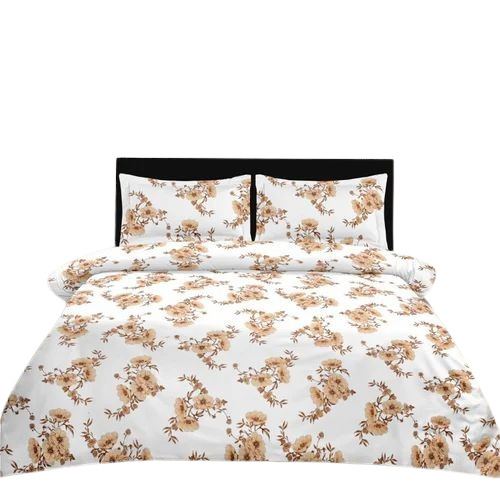Designer Printed Bed Sheet