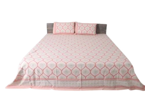 Designer Printed Bed Sheet