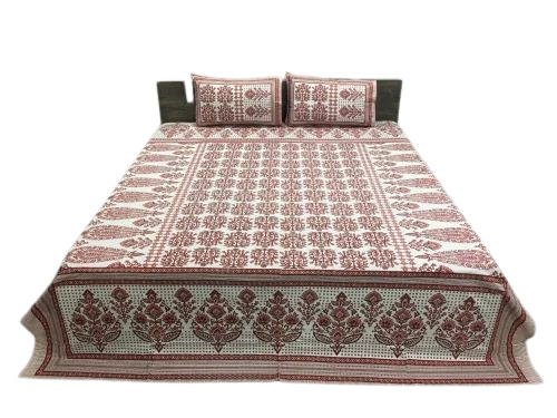 Printed Bed Sheet