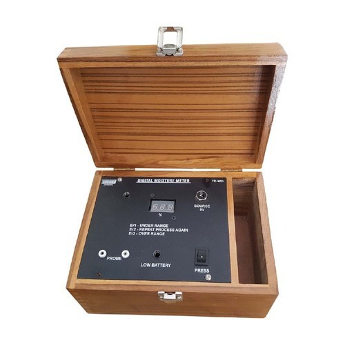 Digital Moisture Meter For Wood PT-9050