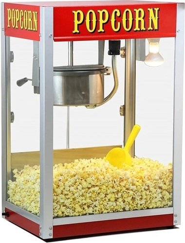 Electric Popcorn Machine