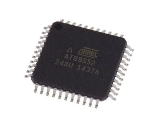 Electronics Microcontrollers Chip
