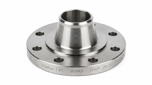 F51 Weld Neck Duplex (Wnrf) Flange