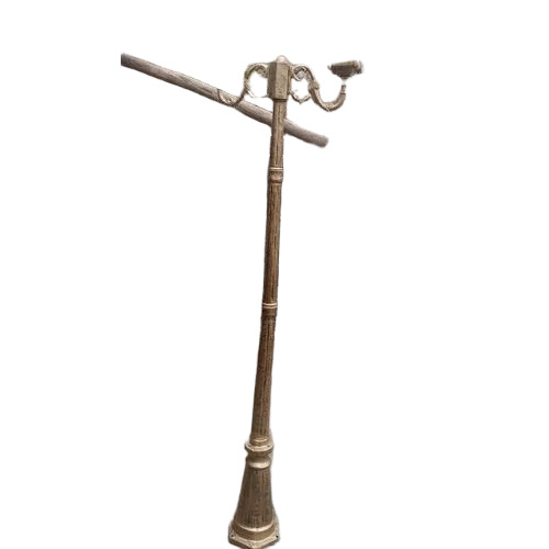 Fancy Garden Pole Lights