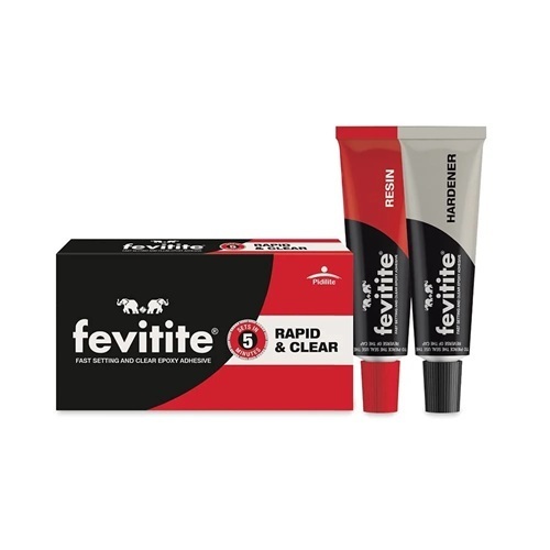 Fevitite Rapid And Clear Instant Adhesive