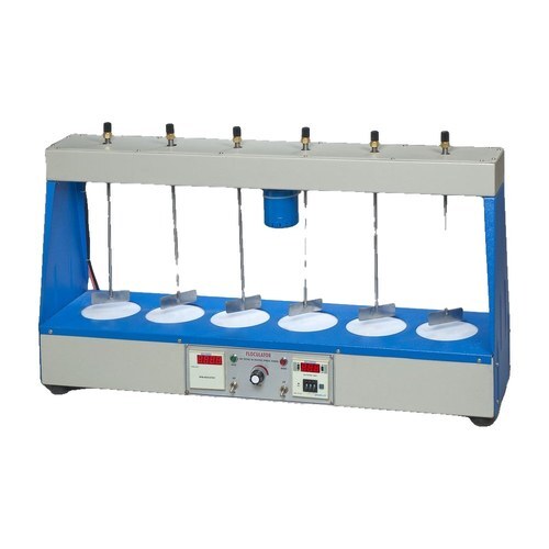 Flocculator Jar Test Apparatus PT-1280