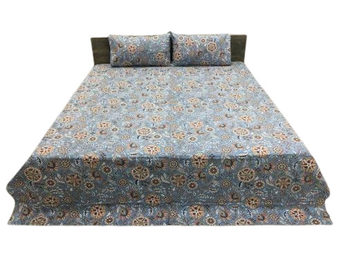 Floral Bed Sheet