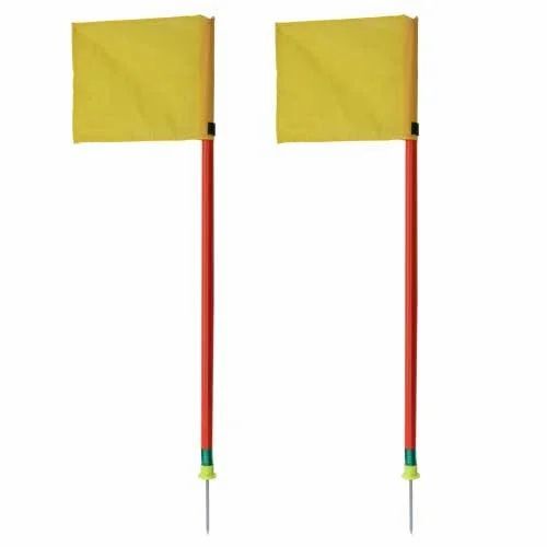 Football Corner Flags