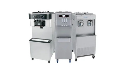 Frozen Yogurt Machine