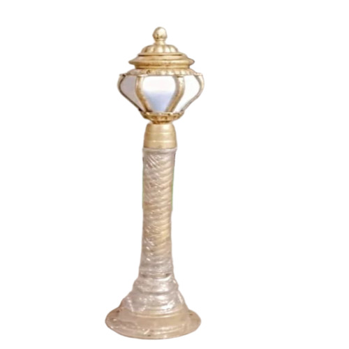 Garden Decorative Lighting Pole