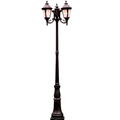 Garden Decorative Lighting Poles