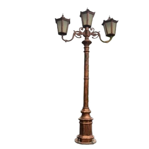 Garden Designer Light Pole