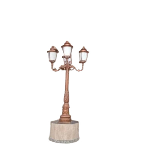 Garden Light Pole