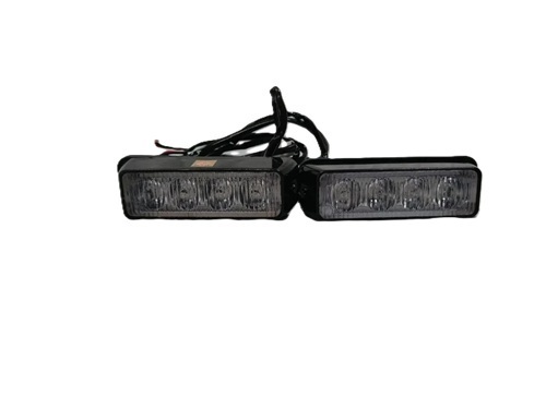 Grill And Bumper Blinking Grand Bar Light
