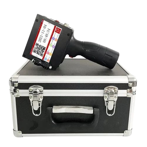 Hand Batch Coder Machine