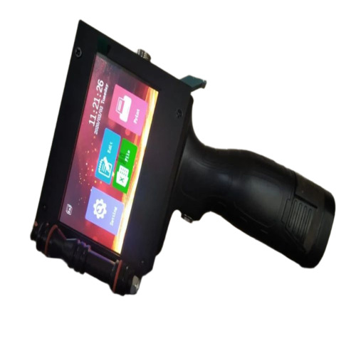 Hand Batch Coding Machine