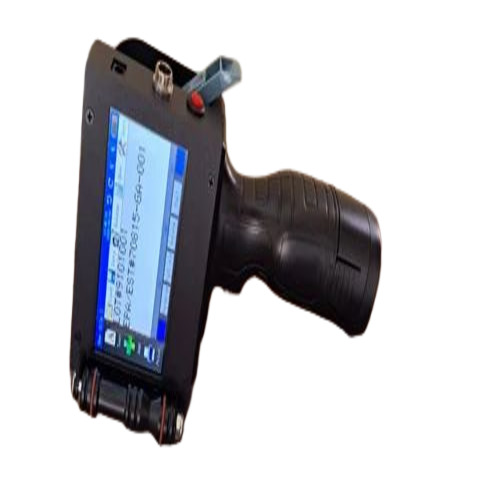 Handheld Batch Coding Machine