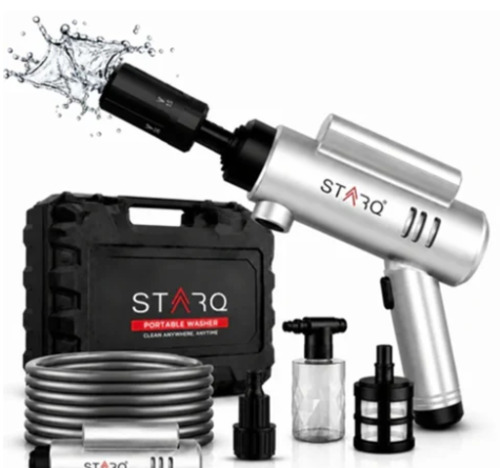 High Pressure Washing Spray Gun
