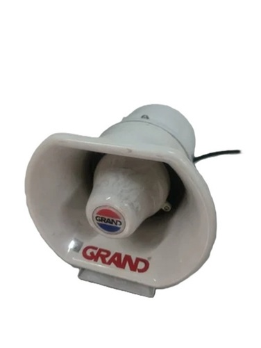 Horn Speaker Guh 60 Grand Siren