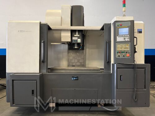 Hwacheon Sirius 550 CNC Vertical Machining Center