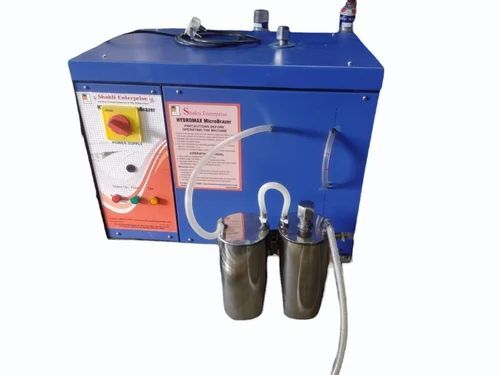 Hydro Max Micro Brazer Soldering Machine