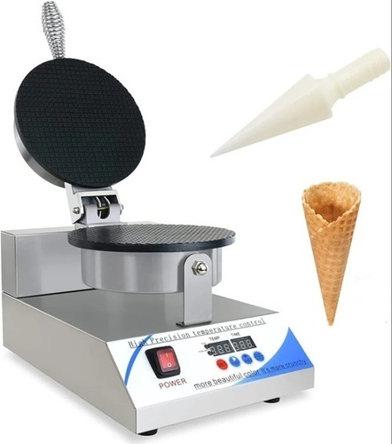 Ice Cream Cone Making Machine
