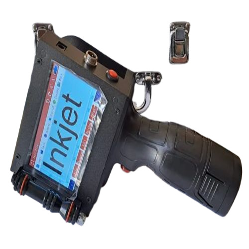 Industrial Handheld Batch Coding Machine