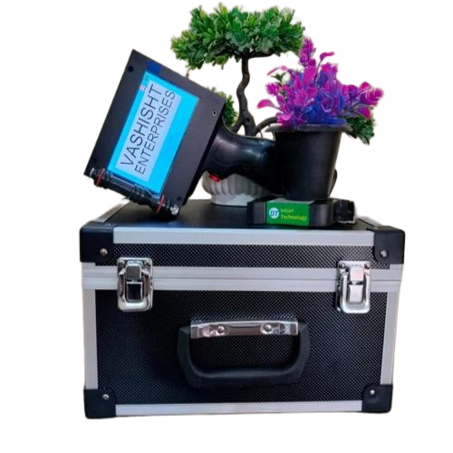 Ink Jet Batch Coding Machines