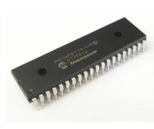 Ip Enhanced Flash Microcontroller